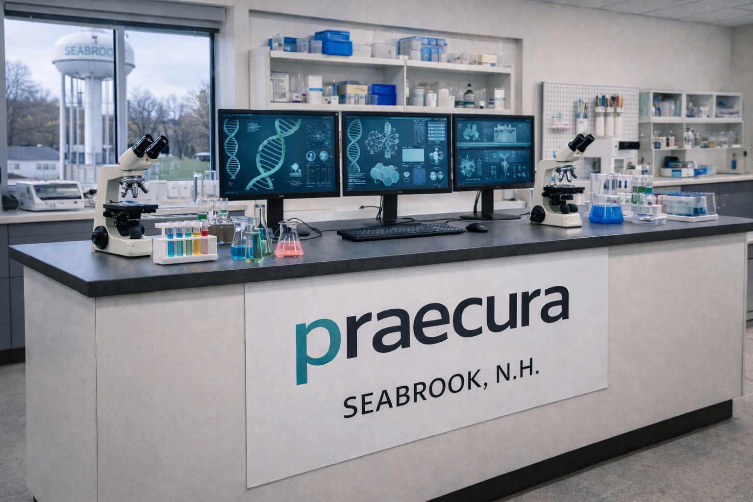 Seabrook Wellness Center