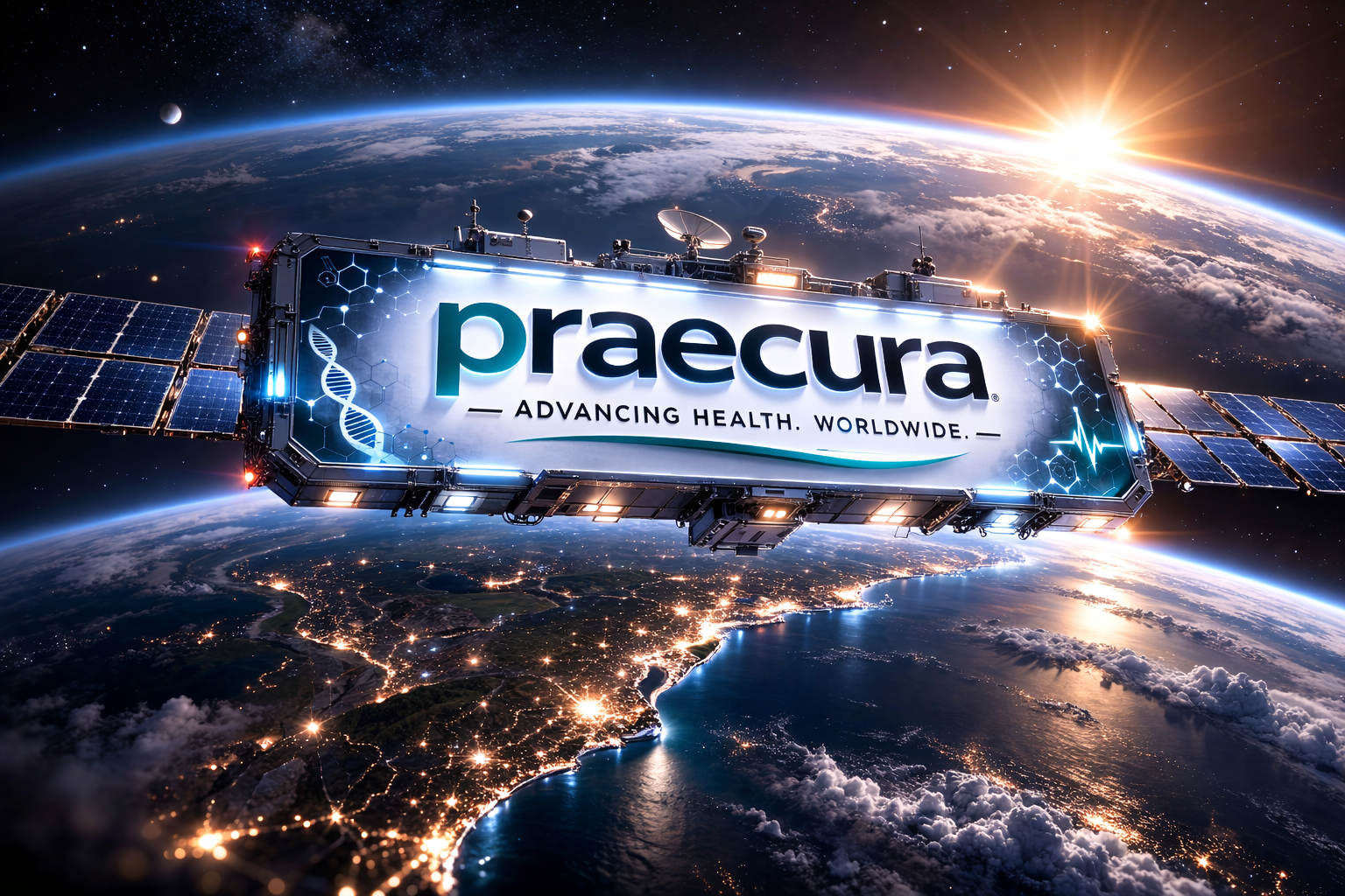 Low Earth Orbit Node